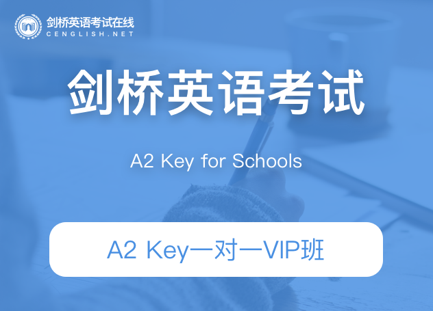 课窝A2 Key一对一VIP班