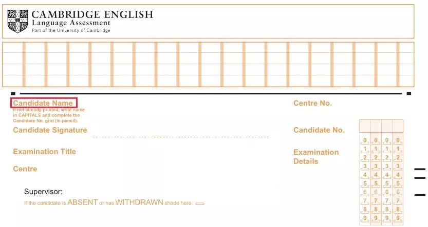 2019年剑桥少儿英语KET/PET考试注意事项 2019年剑桥少儿英语KET/PET考试注意事项