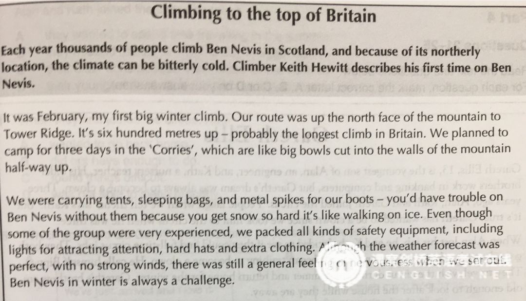 从KET到PET,如何学习才能踏上成功之路 从KET到PET,如何学习才能踏上成功之路