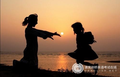 MSE阅读难句背诵：关于成年比目鱼