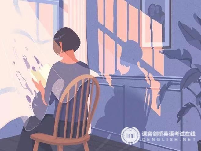 剑桥少儿英语：非谓语动词用法之ing分词及动词的过去分词（2）