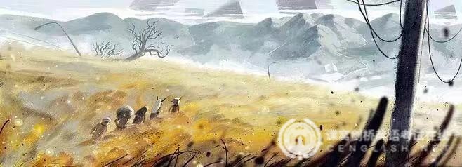 剑桥少儿英语：非谓语动词用法之语法判断方式（3）