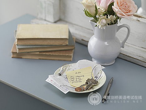 KET英语备考高频词汇讲解（一）