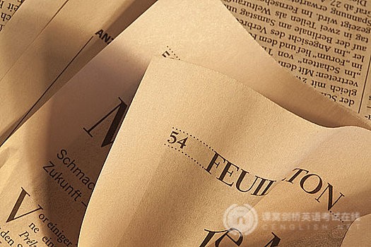 FCE英语高分：怎么听歌学英语？