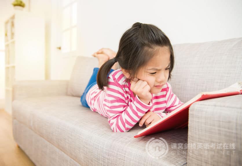 孩子成绩老不好？可能是患上了阅读障碍