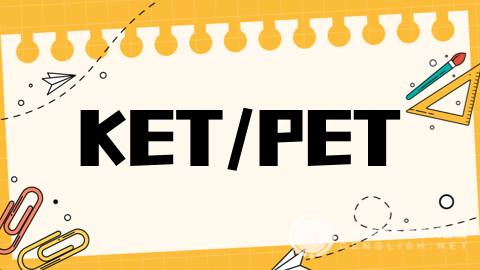小托福、PET和KET：哪个考试更难？