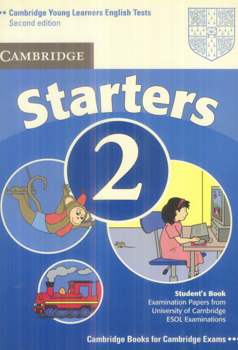 剑桥YLE备考真题集：一级Starters试题讲解（四）