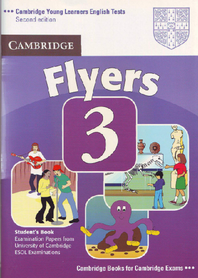 真题练习：剑桥少儿英语考试第三级C（下）	